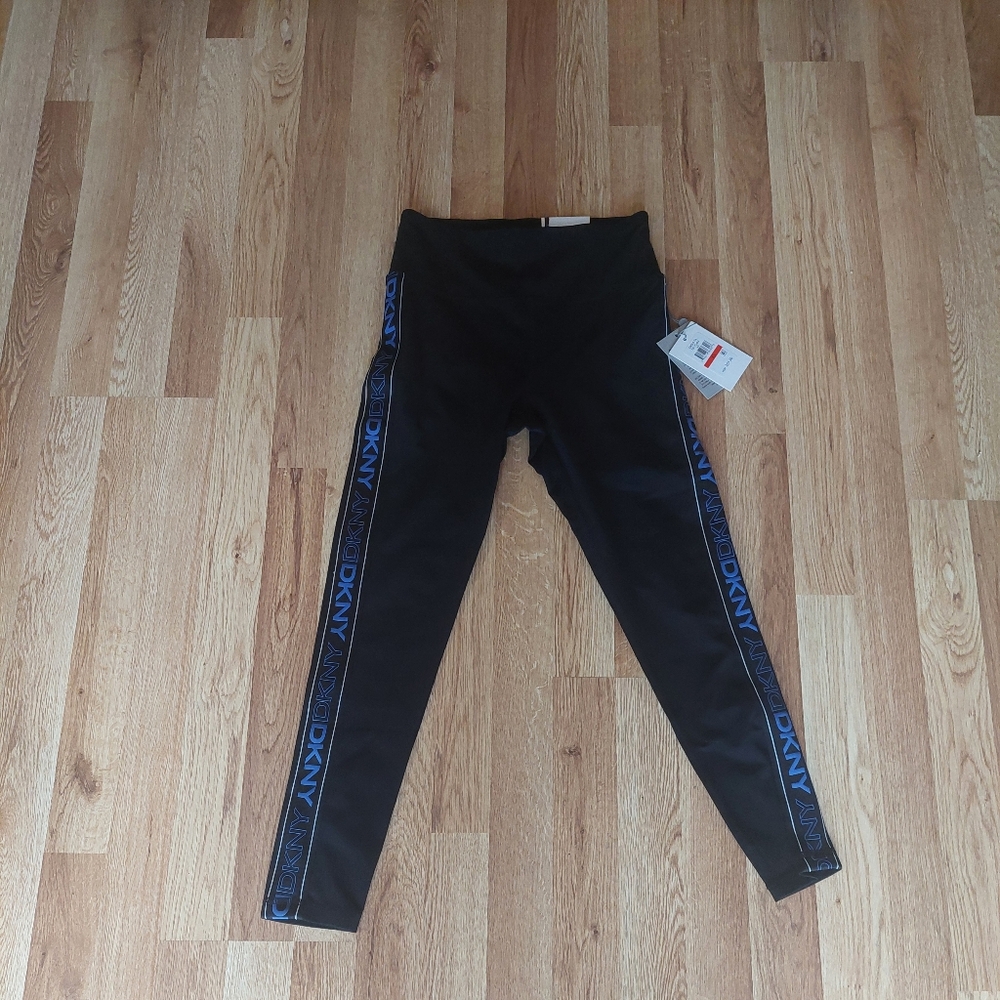 DKNY Sport High Waist Leggings Size XS
